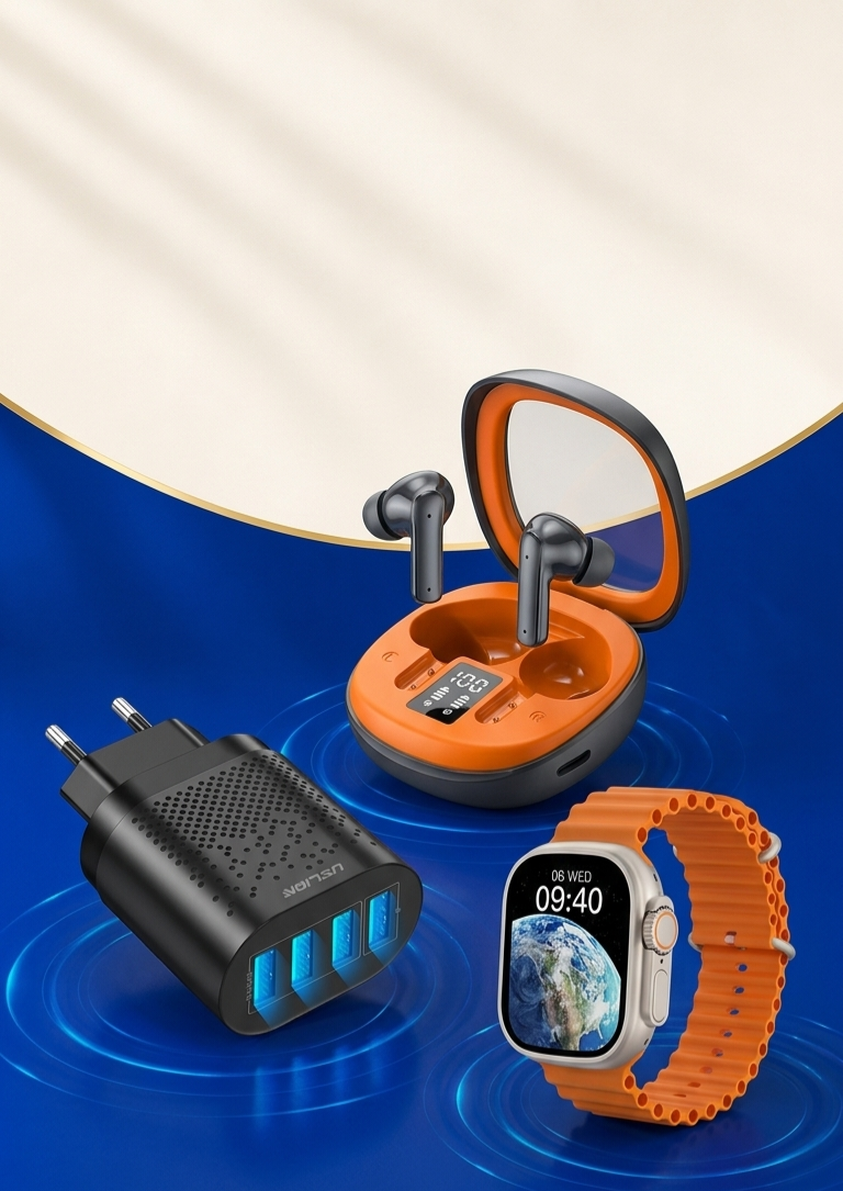 Electronic Gadgets
