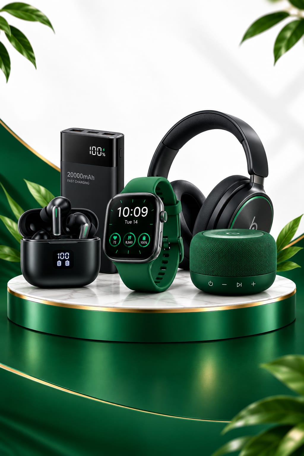 Smart Gadgets