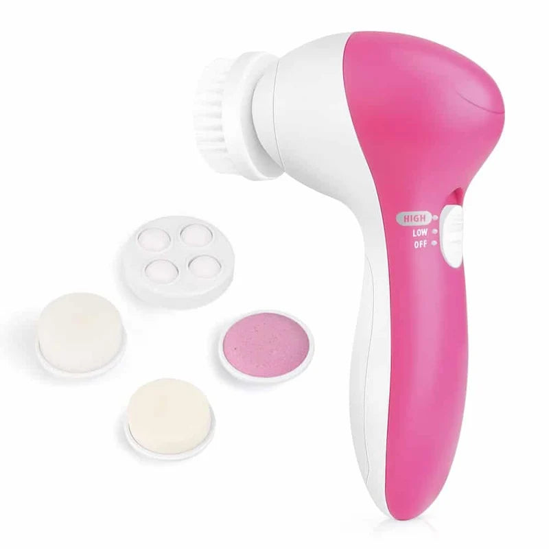 5-in-1 Beauty Care Massager – Helps Reduce Puffiness & Refresh Tired Skin