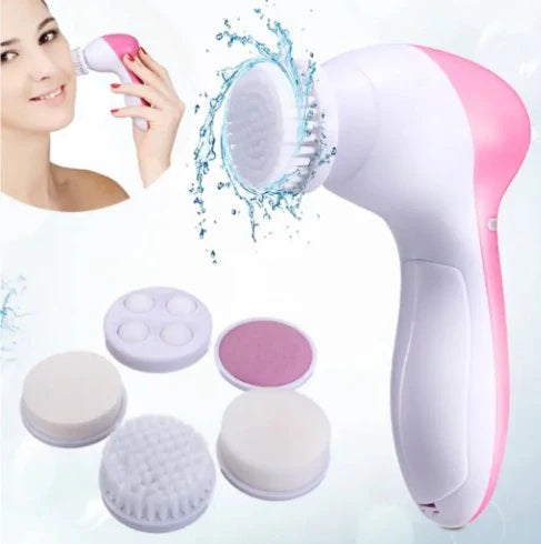 5-in-1 Beauty Care Massager – Helps Reduce Puffiness & Refresh Tired Skin