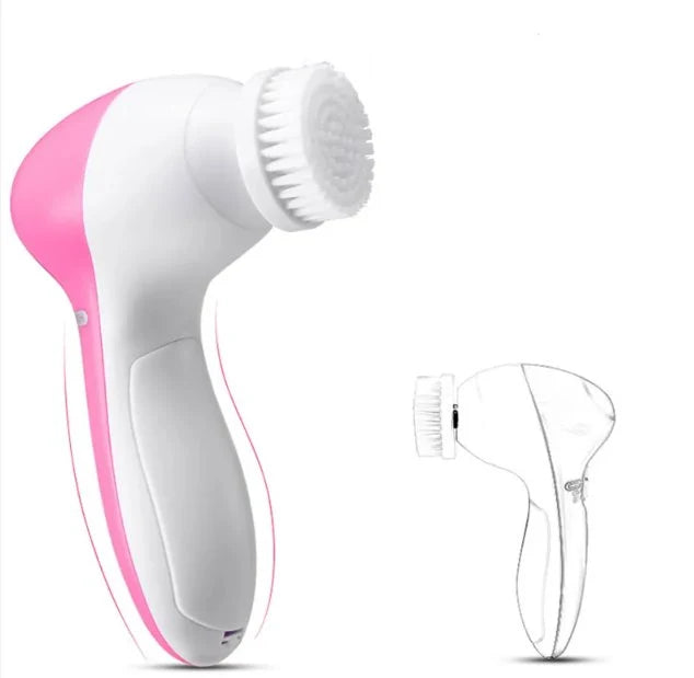 5-in-1 Beauty Care Massager – Helps Reduce Puffiness & Refresh Tired Skin