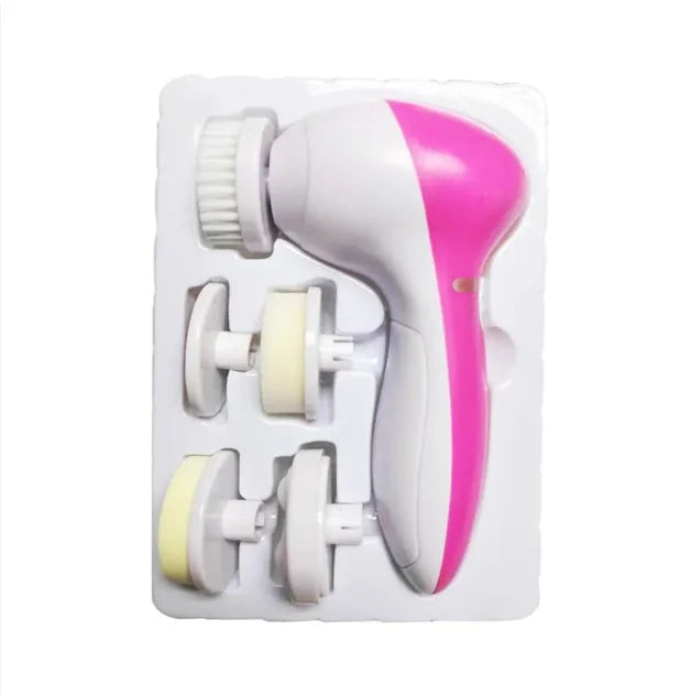 5-in-1 Beauty Care Massager – Helps Reduce Puffiness & Refresh Tired Skin