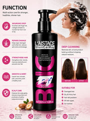 ShenCaiMay Argan Collagen Shampoo