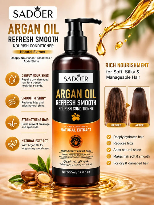 Argan Oil Refresh Smooth Conditioner