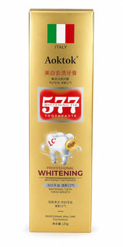 Whitening Toothpaste