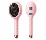 Dry & Tired Scalp Relief – Electric Massage Spray Comb
