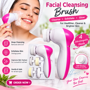 5-in-1 Beauty Care Massager – Helps Reduce Puffiness & Refresh Tired Skin