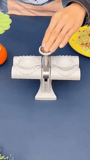 Automatic Dumpling Maker – Faster, Easier Homemade Dumplings