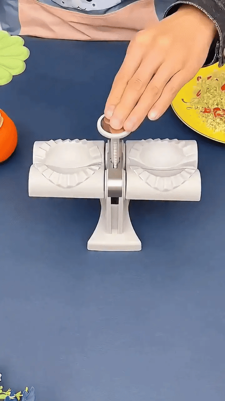 Automatic Dumpling Maker – Faster, Easier Homemade Dumplings