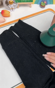 Effortless Fabric Cleaning Rechargeable Lint Remover