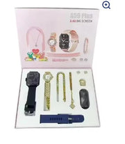 A59 Smart Watch – Smart Features, Fitness Tracking & Everyday Convenience