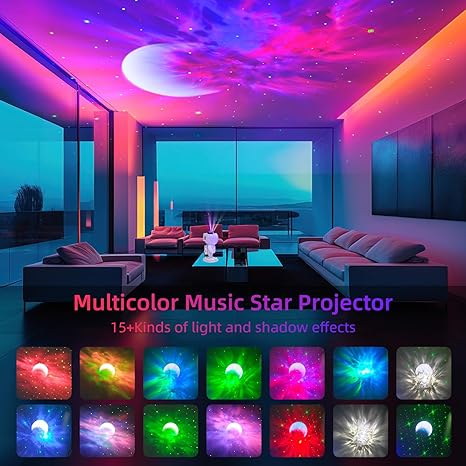 Astronaut Screen Projector