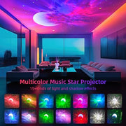 Astronaut Screen Projector