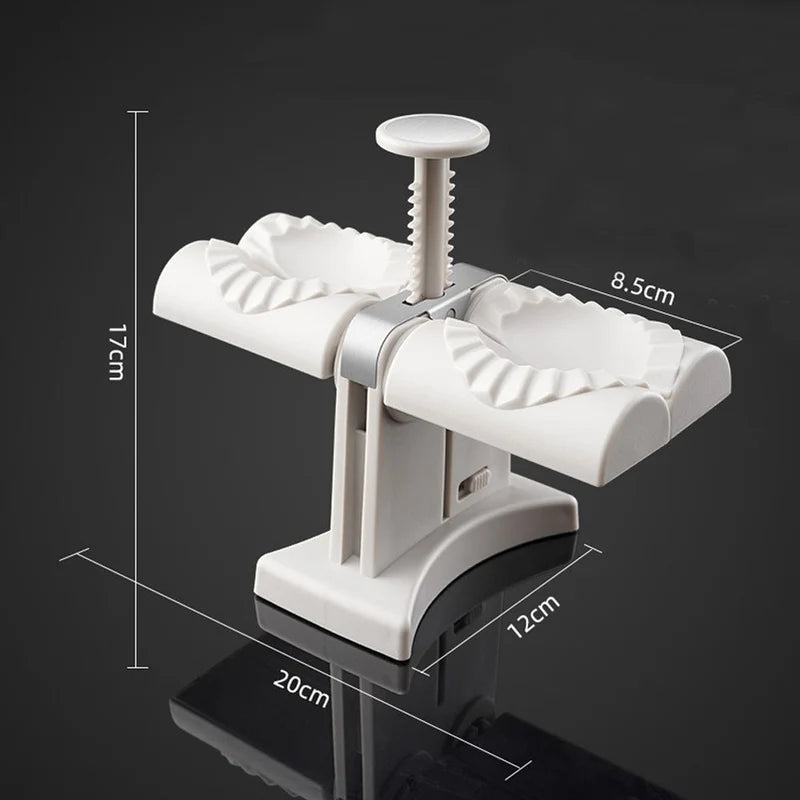 Automatic Dumpling Maker – Faster, Easier Homemade Dumplings