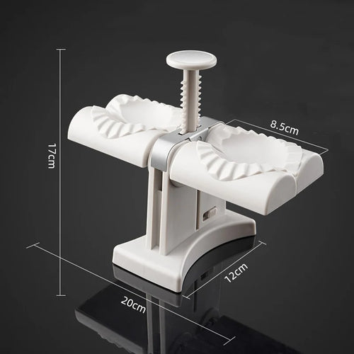 Automatic Dumpling Maker – Faster, Easier Homemade Dumplings