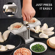 Automatic Dumpling Maker – Faster, Easier Homemade Dumplings