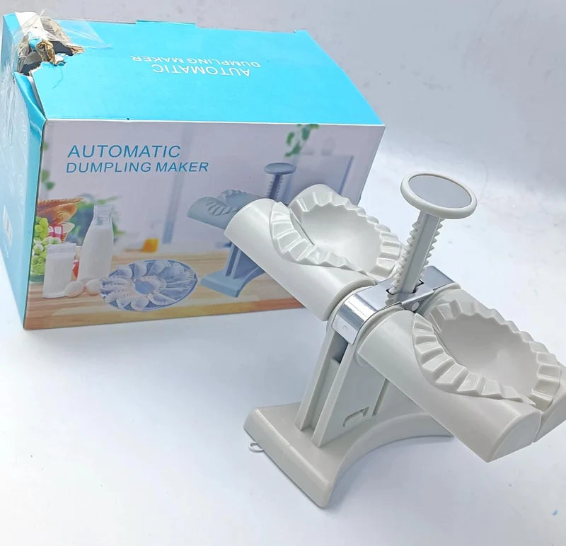 Automatic Dumpling Maker – Faster, Easier Homemade Dumplings