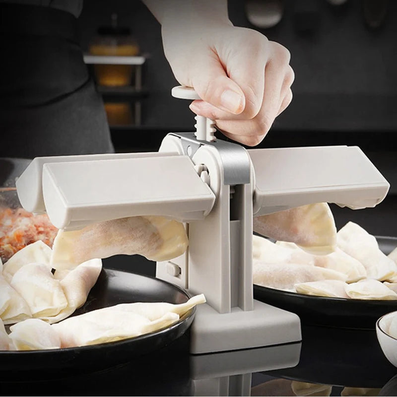 Automatic Dumpling Maker – Faster, Easier Homemade Dumplings