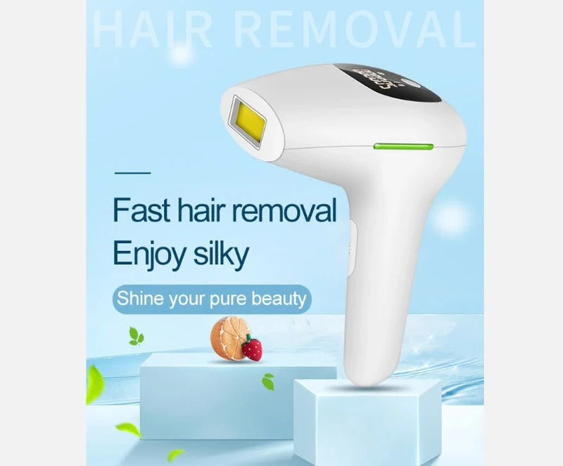 Hair Removal Device for Women – Smooth Skin at Home