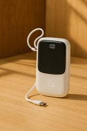 Very Fast Power On the Go – Bastec High-Capacity Power Bank