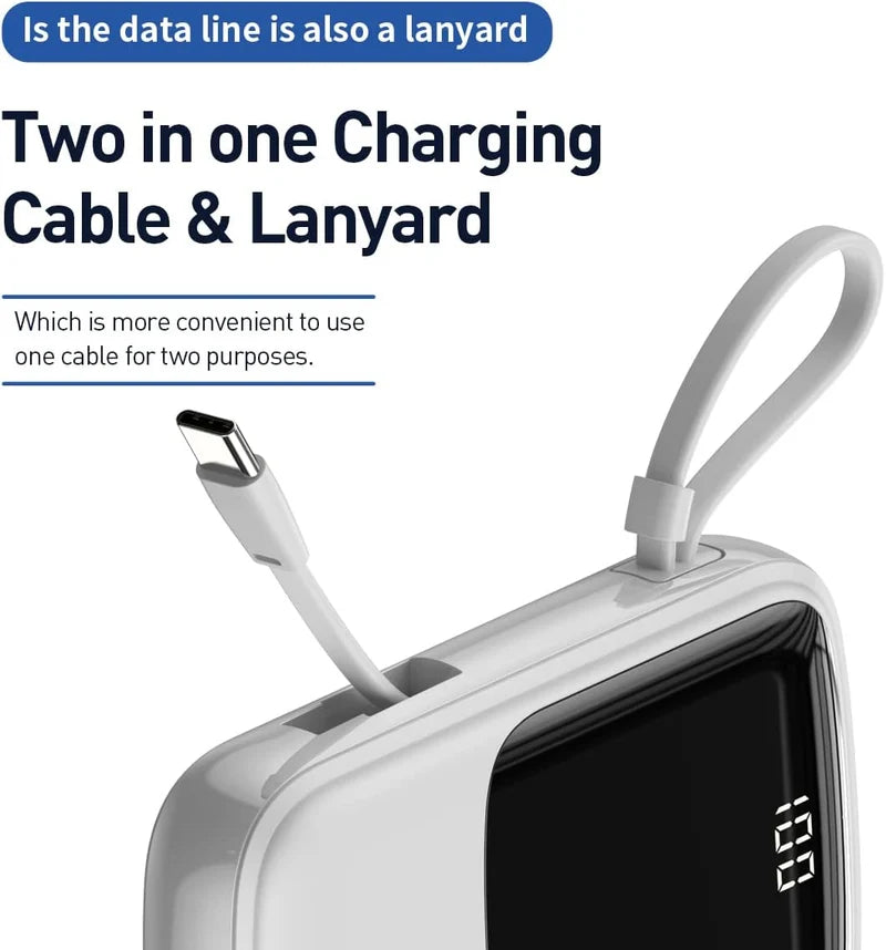 Very Fast Power On the Go – Bastec High-Capacity Power Bank