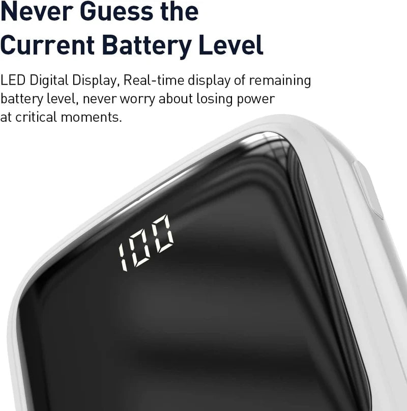 Very Fast Power On the Go – Bastec High-Capacity Power Bank