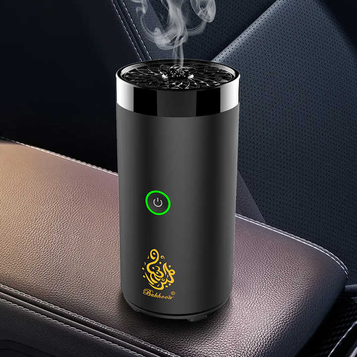 Smart Bukhoor Dispenser – Fragrance Made Easy