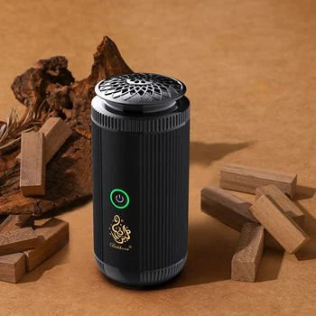 Smart Bukhoor Dispenser – Fragrance Made Easy