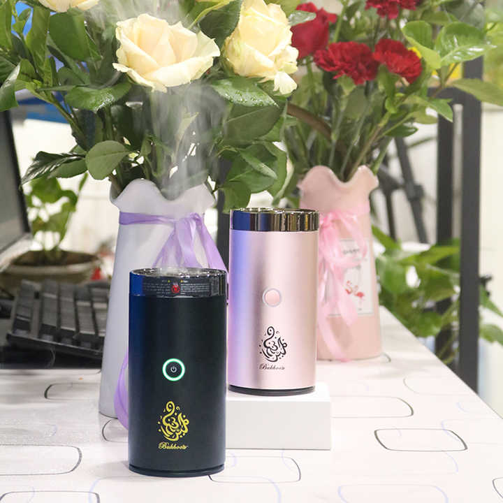 Smart Bukhoor Dispenser – Fragrance Made Easy