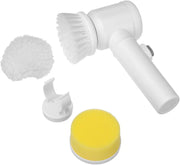 Effortless Deep Cleaning 5-in-1 Electric Brush