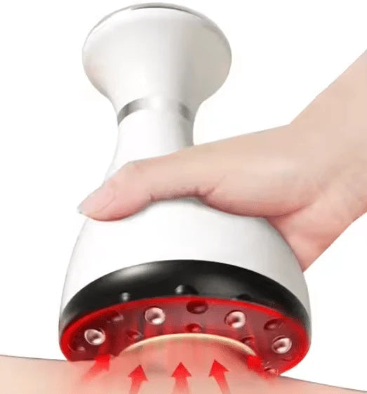 Muscle Tension Relief – Compact Scraping Massager