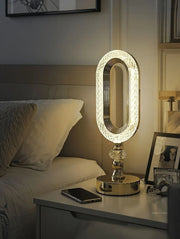 Crystal LED Lamp – Instant Cozy Lighting