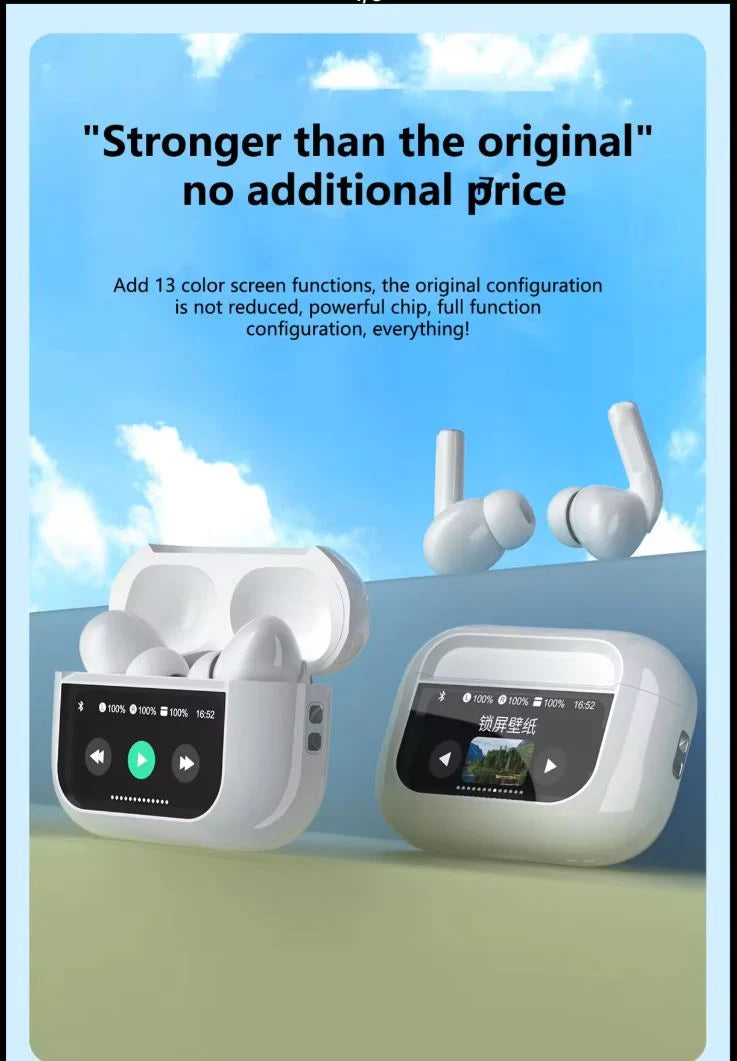 Customizable Picture Earbuds (Z90 Pro)