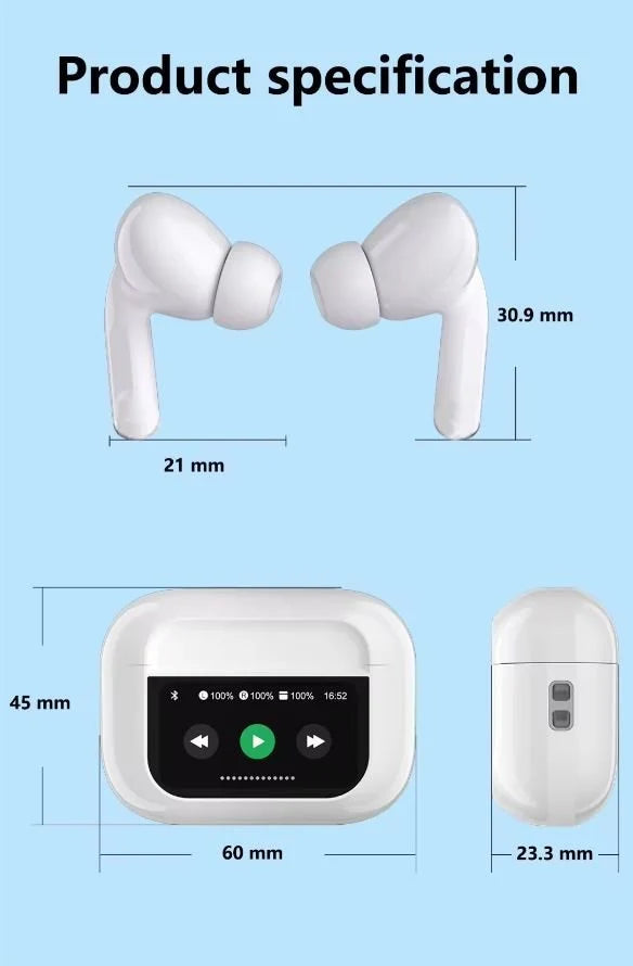 Customizable Picture Earbuds (Z90 Pro)