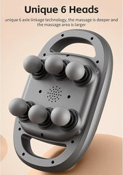 Deep Tissue Massage Gun – Powerful Muscle Massager, Massage at Home