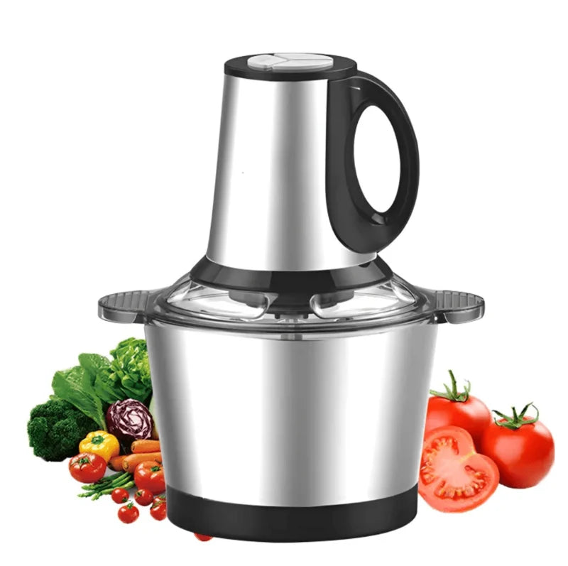 Denx Meat Grinder – Fast & Easy Food Prep
