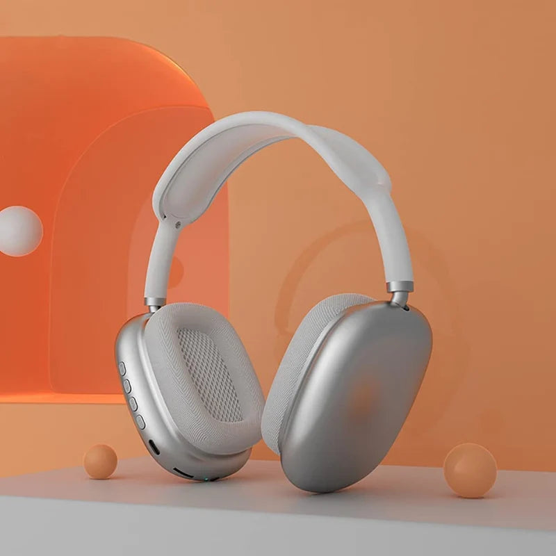 EchoWave P9 Wireless Headphones – Immersive Sound & All-Day Comfort