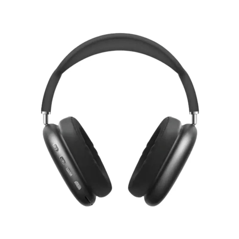 EchoWave P9 Wireless Headphones – Immersive Sound & All-Day Comfort