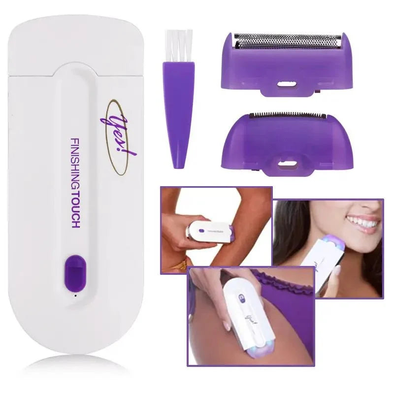 Smart Finishing Touch Hair Epilator