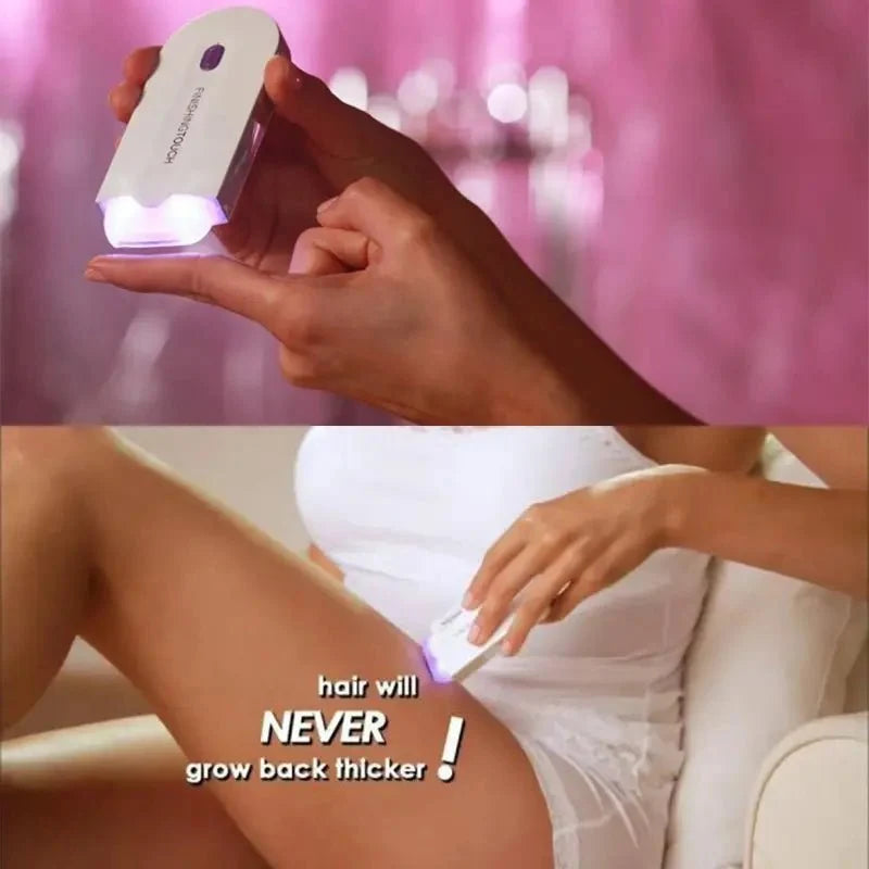 Smart Finishing Touch Hair Epilator