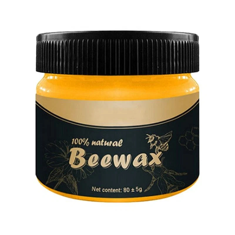 Multipurpose Natural Beeswax Polish