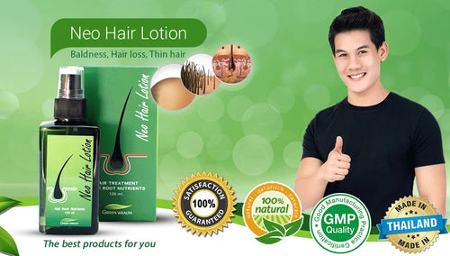 Neo Hair Smother Lotion