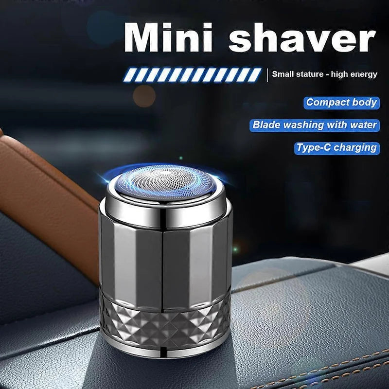 Rough Beard Solution – Electric Razor for Men