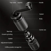 Manual Coffee Grinder – Fresh Coffee, Anytime