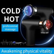 Muscle Tension Relief – 4-Head Massage Gun FH-820
