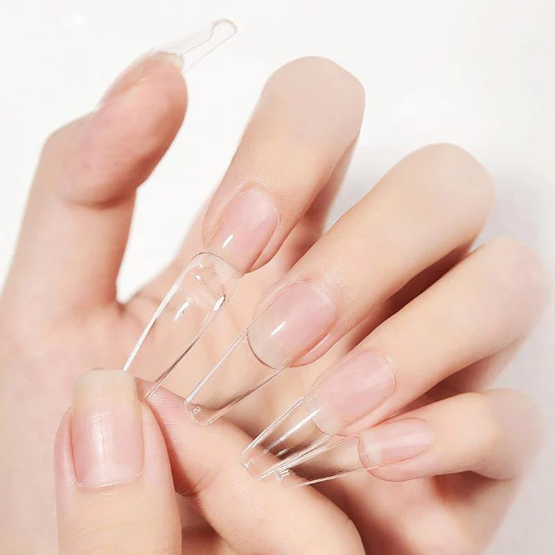Loose Nails Solution – Pink Key Nail Glue for Strong Hold
