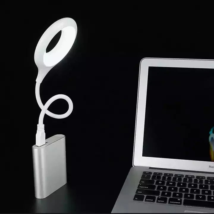 Smart USB Light – Voice-Controlled Lighting
