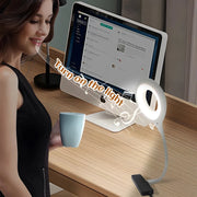 Smart USB Light – Voice-Controlled Lighting