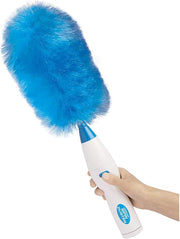Rechargeable Spin Cleaner Duster – Removes Dust & Cleans Hard-to-Reach Areas