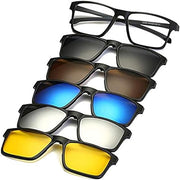 Sunglasses 5 in 1